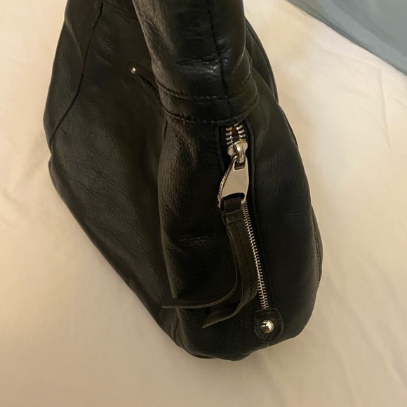 B. Makowsky bag. Very slouchy and soft. Genuine leather. Gently used. - Picture 5 of 6